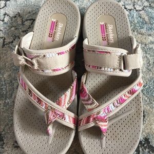 Skechers Sandals.
